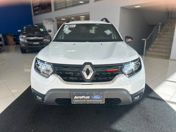 RENAULT DUSTER 1.3 TCE FLEX ICONIC PLUS X-TRONIC