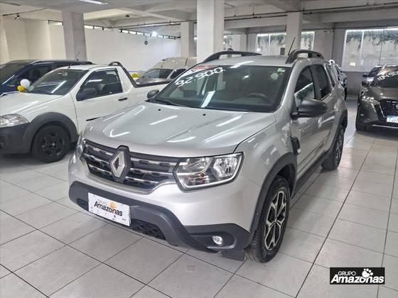 RENAULT DUSTER 1.3 TCE FLEX ICONIC X-TRONIC