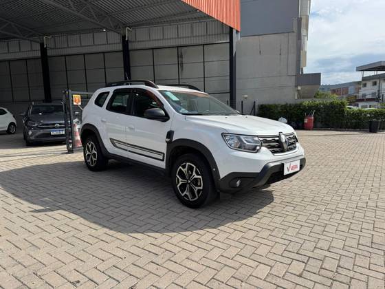 RENAULT DUSTER 1.3 TCE FLEX ICONIC X-TRONIC