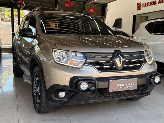 RENAULT DUSTER 1.3 TCE FLEX ICONIC X-TRONIC