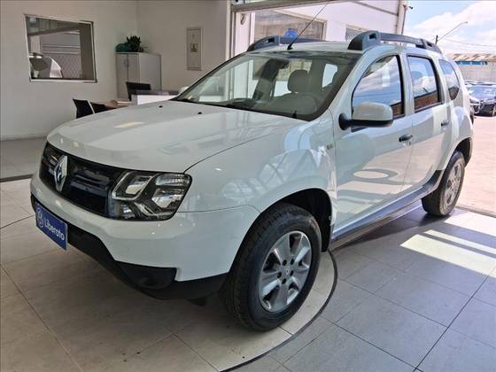 RENAULT DUSTER 1.6 16V SCE FLEX AUTHENTIQUE X-TRONIC
