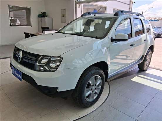 RENAULT-DUSTER-1.6 16V SCE FLEX AUTHENTIQUE X-TRONIC RENAULT-DUSTER-2018
