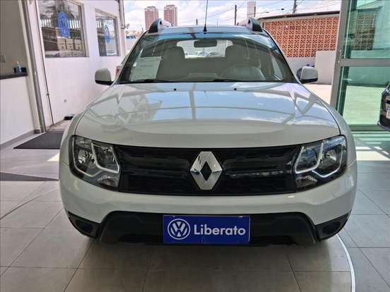 RENAULT-DUSTER-1.6 16V SCE FLEX AUTHENTIQUE X-TRONIC RENAULT-DUSTER-2018
