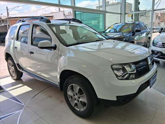 RENAULT-DUSTER-1.6 16V SCE FLEX AUTHENTIQUE X-TRONIC RENAULT-DUSTER-2018