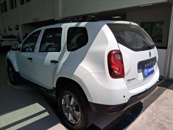 RENAULT-DUSTER-1.6 16V SCE FLEX AUTHENTIQUE X-TRONIC RENAULT-DUSTER-2018