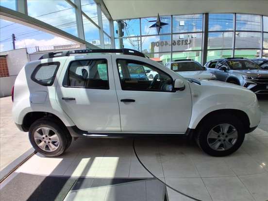 RENAULT-DUSTER-1.6 16V SCE FLEX AUTHENTIQUE X-TRONIC RENAULT-DUSTER-2018