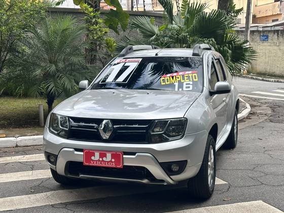 RENAULT DUSTER 1.6 16V SCE FLEX DAKAR II MANUAL