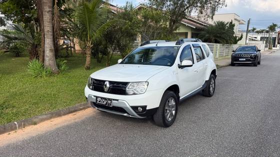 RENAULT DUSTER 1.6 16V SCE FLEX DYNAMIQUE MANUAL