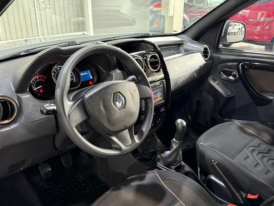 RENAULT-DUSTER-1.6 16V SCE FLEX DYNAMIQUE MANUAL RENAULT-DUSTER-2017