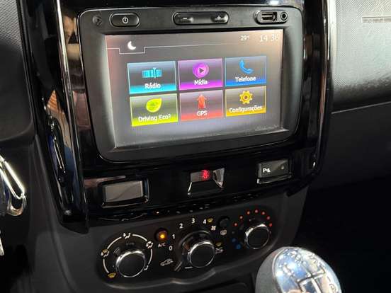 RENAULT-DUSTER-1.6 16V SCE FLEX DYNAMIQUE MANUAL RENAULT-DUSTER-2017