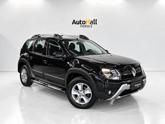 RENAULT-DUSTER-1.6 16V SCE FLEX DYNAMIQUE X-TRONIC RENAULT-DUSTER-2018