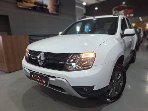 RENAULT DUSTER 1.6 16V SCE FLEX DYNAMIQUE X-TRONIC
