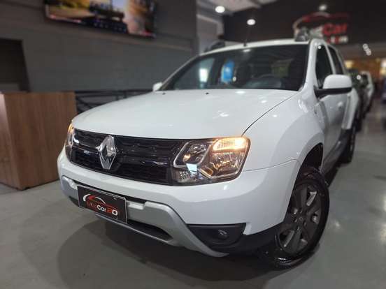 RENAULT-DUSTER-1.6 16V SCE FLEX DYNAMIQUE X-TRONIC RENAULT-DUSTER-2018