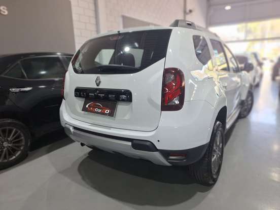 RENAULT-DUSTER-1.6 16V SCE FLEX DYNAMIQUE X-TRONIC RENAULT-DUSTER-2018