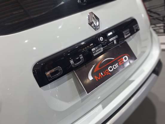 RENAULT-DUSTER-1.6 16V SCE FLEX DYNAMIQUE X-TRONIC RENAULT-DUSTER-2018