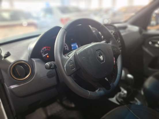 RENAULT-DUSTER-1.6 16V SCE FLEX DYNAMIQUE X-TRONIC RENAULT-DUSTER-2018