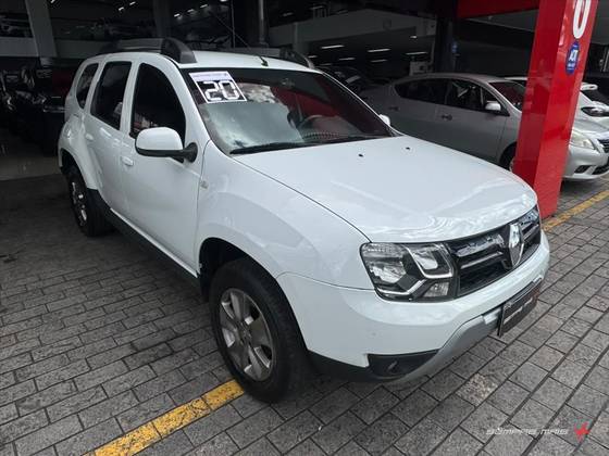 RENAULT DUSTER 1.6 16V SCE FLEX DYNAMIQUE X-TRONIC