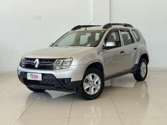 RENAULT-DUSTER-1.6 16V SCE FLEX EXPRESSION MANUAL RENAULT-DUSTER-2018