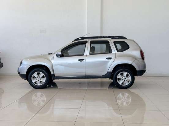 RENAULT-DUSTER-1.6 16V SCE FLEX EXPRESSION MANUAL RENAULT-DUSTER-2018