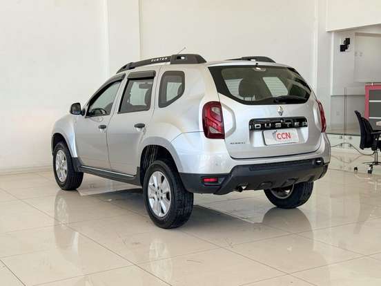 RENAULT-DUSTER-1.6 16V SCE FLEX EXPRESSION MANUAL RENAULT-DUSTER-2018