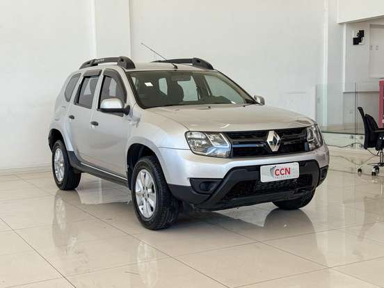 RENAULT-DUSTER-1.6 16V SCE FLEX EXPRESSION MANUAL RENAULT-DUSTER-2018