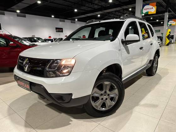 RENAULT DUSTER 1.6 16V SCE FLEX EXPRESSION X-TRONIC
