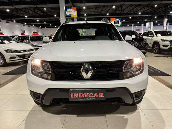 RENAULT-DUSTER-1.6 16V SCE FLEX EXPRESSION X-TRONIC RENAULT-DUSTER-2018