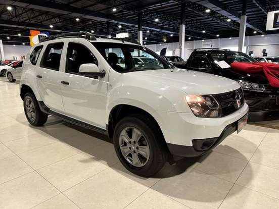 RENAULT-DUSTER-1.6 16V SCE FLEX EXPRESSION X-TRONIC RENAULT-DUSTER-2018