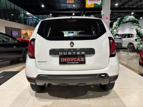 RENAULT-DUSTER-1.6 16V SCE FLEX EXPRESSION X-TRONIC RENAULT-DUSTER-2018