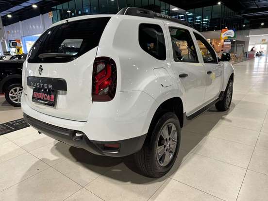 RENAULT-DUSTER-1.6 16V SCE FLEX EXPRESSION X-TRONIC RENAULT-DUSTER-2018