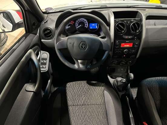 RENAULT-DUSTER-1.6 16V SCE FLEX EXPRESSION X-TRONIC RENAULT-DUSTER-2018