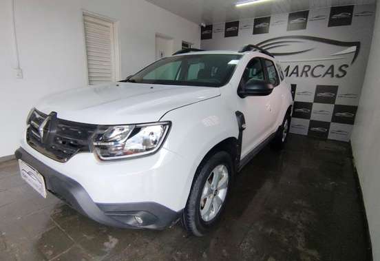 RENAULT-DUSTER-1.6 16V SCE FLEX INTENSE MANUAL RENAULT-DUSTER-2022