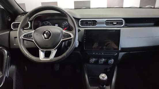 RENAULT-DUSTER-1.6 16V SCE FLEX INTENSE MANUAL RENAULT-DUSTER-2022