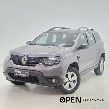 RENAULT DUSTER 1.6 16V SCE FLEX INTENSE PLUS MANUAL