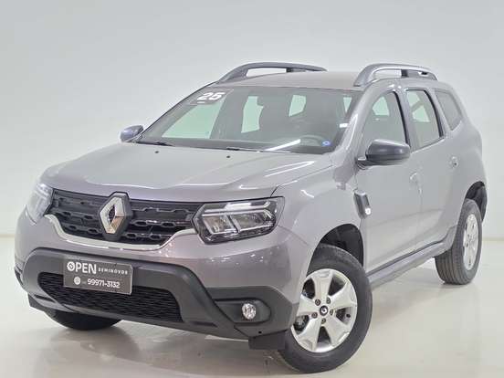 RENAULT-DUSTER-1.6 16V SCE FLEX INTENSE PLUS MANUAL RENAULT-DUSTER-2024