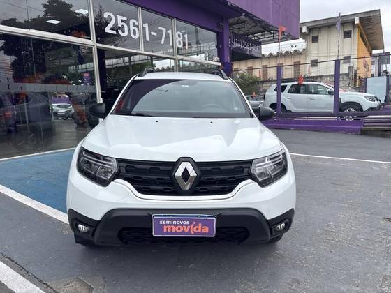 RENAULT DUSTER 1.6 16V SCE FLEX INTENSE PLUS X-TRONIC