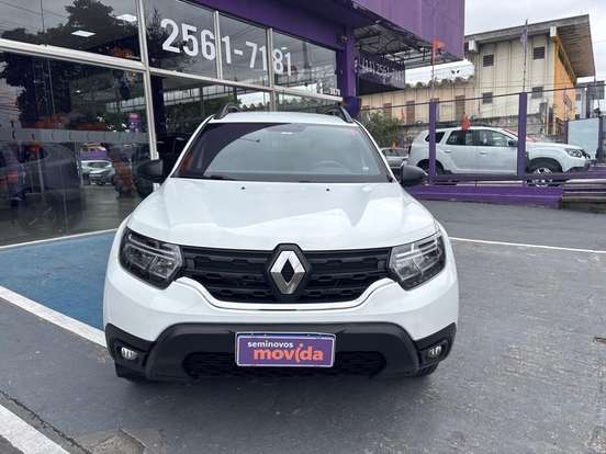 RENAULT-DUSTER-1.6 16V SCE FLEX INTENSE PLUS X-TRONIC RENAULT-DUSTER-2025