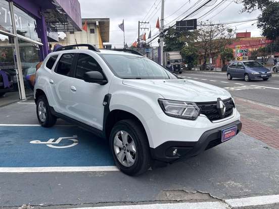 RENAULT-DUSTER-1.6 16V SCE FLEX INTENSE PLUS X-TRONIC RENAULT-DUSTER-2025