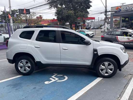 RENAULT-DUSTER-1.6 16V SCE FLEX INTENSE PLUS X-TRONIC RENAULT-DUSTER-2025