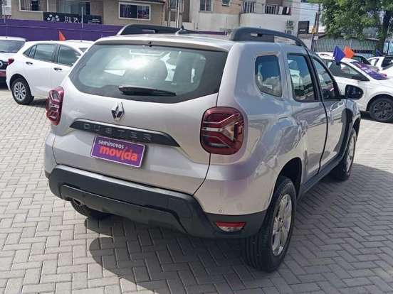 RENAULT-DUSTER-1.6 16V SCE FLEX INTENSE PLUS X-TRONIC RENAULT-DUSTER-2025