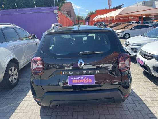 RENAULT-DUSTER-1.6 16V SCE FLEX INTENSE PLUS X-TRONIC RENAULT-DUSTER-2025