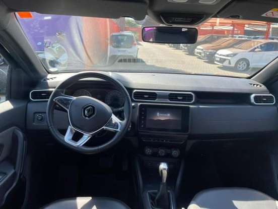 RENAULT-DUSTER-1.6 16V SCE FLEX INTENSE PLUS X-TRONIC RENAULT-DUSTER-2025