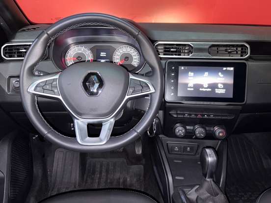 RENAULT-DUSTER-1.6 16V SCE FLEX INTENSE PLUS X-TRONIC RENAULT-DUSTER-2024