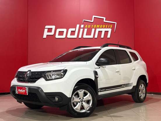RENAULT-DUSTER-1.6 16V SCE FLEX INTENSE PLUS X-TRONIC RENAULT-DUSTER-2024