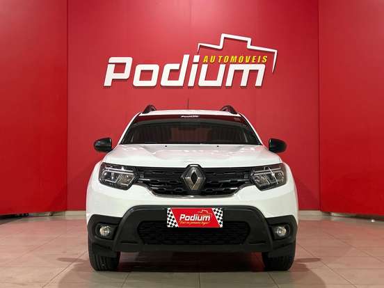 RENAULT-DUSTER-1.6 16V SCE FLEX INTENSE PLUS X-TRONIC RENAULT-DUSTER-2024