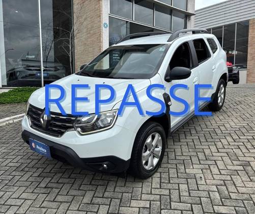 RENAULT DUSTER 1.6 16V SCE FLEX INTENSE X-TRONIC