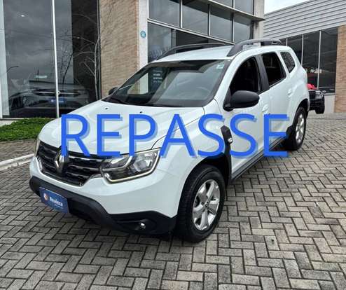 RENAULT-DUSTER-1.6 16V SCE FLEX INTENSE X-TRONIC RENAULT-DUSTER-2022