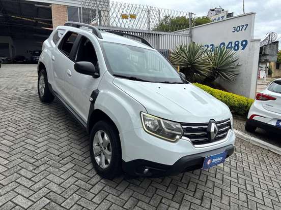 RENAULT-DUSTER-1.6 16V SCE FLEX INTENSE X-TRONIC RENAULT-DUSTER-2022