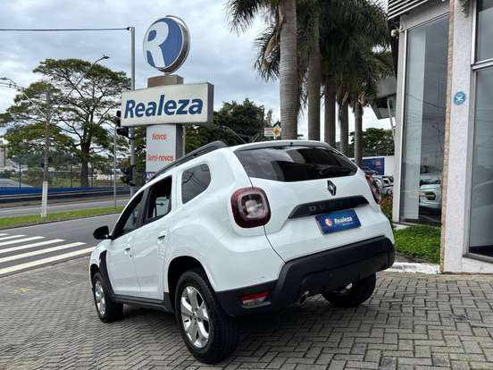 RENAULT-DUSTER-1.6 16V SCE FLEX INTENSE X-TRONIC RENAULT-DUSTER-2022