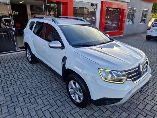 RENAULT-DUSTER-1.6 16V SCE FLEX INTENSE X-TRONIC RENAULT-DUSTER-2021